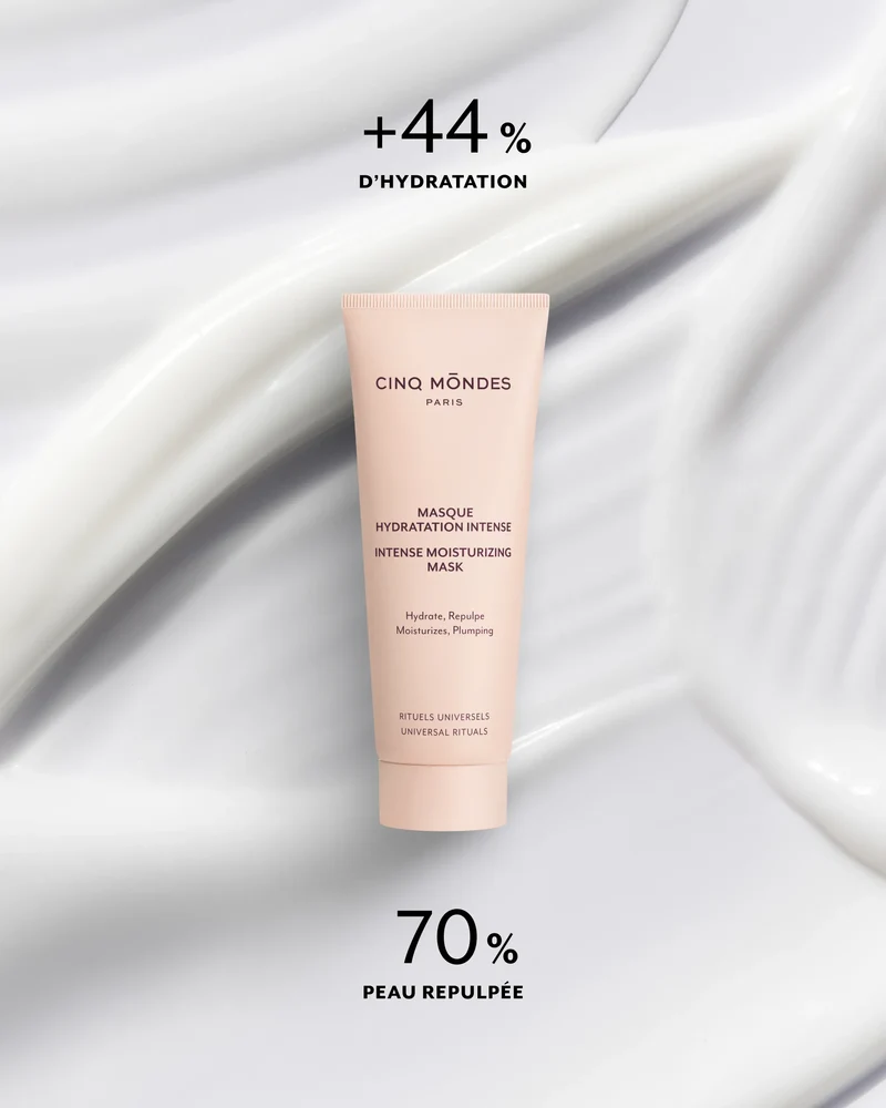 Masque Hydratation Instense